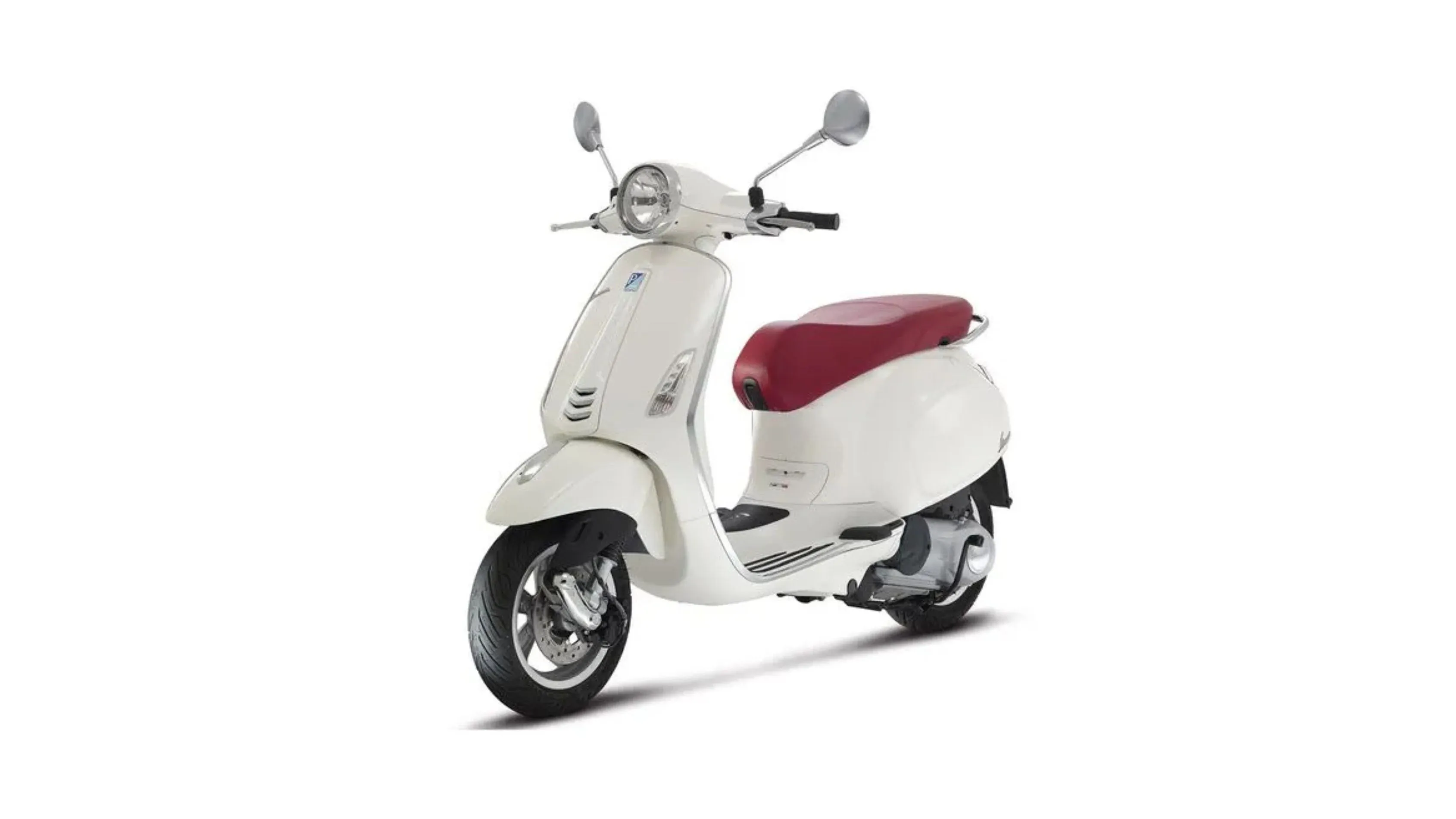 Vespa Primavera 150 Tampak Samping